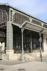 Les Halles de Marennes