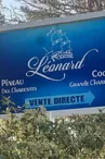Léonard Pineau Cognac
