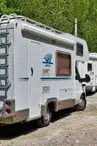 Aire de Camping-cars - Macqueville
