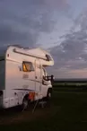 Aire de Camping-cars - Migré