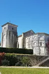 Eglise Sainte-Madeleine de Beurlay