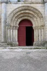 Eglise Saint-Nazaire de Corme-Royal