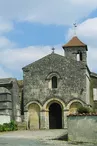 Eglise Saint-Brice de Saint-Bris-des-Bois