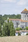 Eglise Saint-Sylvain de Saint-Sauvant