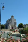 Eglise Saint-Vivien de Fontcouverte