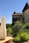 Gîte Le Mas Provençal - Château de Gurat - 4 pers