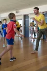 Atelier estival enfants - Capoeira