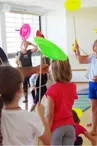Atelier estival enfants - Cirque