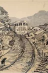 Exposition : L'incroyable épopée du chemin de fer du Yunnan
