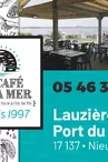 Le Café de la Mer