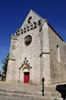 Eglise d'Angoulins-sur-Mer