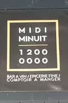 Midi-Minuit