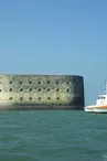Croisières Fée des Îles by Compagnie Interîles : Fouras - Tour de Fort Boyard