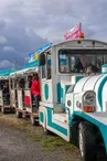 Le Petit Train de la Presqu'île - circuit des marais - Touristrain