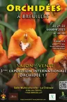 3ème exposition internationale Orchidée 17