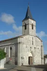 Église Saint-Étienne d'Arvert
