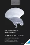 Exposition : White Dance - Najia Mehadji