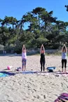 Cours de yoga - Yoga Pada Royan