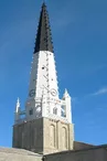 Église Saint-Etienne - Ars-en-Ré