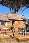 Nuit dans une tiny house