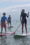 Stand up paddle le long des côtes rétaises avec Ré Glisse