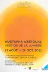 Exhibition : Mustapha Azeroual, Vestige de la Lumière