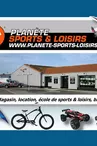 Planète Sports & Loisirs - Locations de paddle