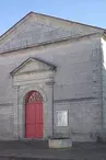 Temple Protestant de l'Église Unie - Saujon