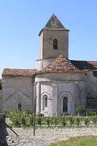 Église Saint-Médard de Mainfonds