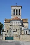 Église Saint-Pierre de Passirac