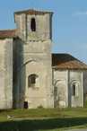 Église Saint-Hilaire de Péreuil