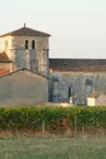 Église Saint-Cybard de Porcheresse