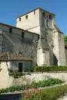 Église Saint-Amant de Montmoreau