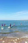 Balade Paddle - AWL Beach