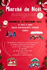 Marché de Noël de Garat