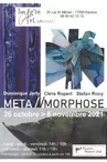 Exposition META//MORPHOSE