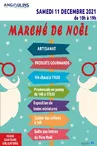 Christmas market in Angoulins