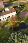 Gîte Luludine - Vue aérienne