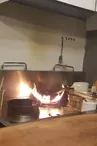 Au wok kreol