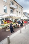Marché pontaillac