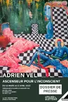 Exhibition - Ascenseur pour l'inconscient - Adrien Vel