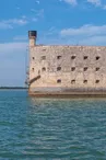 Croisières Fée des Îles by Compagnie Interîles : Saint-Nazaire/Charente - Fort Boyard