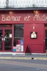 Restaurant Chez Bianca et Philippe