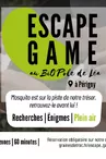 Escape Game au Jardin du Bio'Pôle