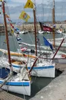 Les vieux gréements du port de La Flotte, par Flottille en Pertuis