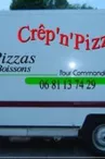 Camion Crep'N'Pizz