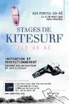 Stages de Kitesurf par le Club Nautique des Portes