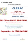 Affiche JEP Clérac 2023