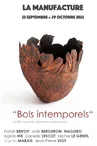Exhibition - Bols intemporels