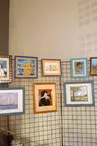 EXPOSITION EMAUX SUR CUIVRE-PEINTURE "de Limoge à Oléron"